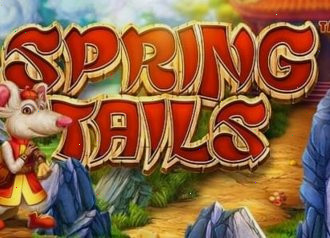 Spring Tails игра